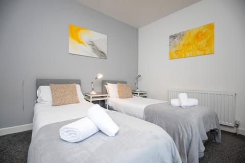 Quiet and Comfy House - Ideal for Contractors Appartamento in Darlington