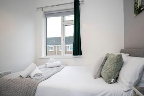 Quiet and Comfy House - Ideal for Contractors Appartamento in Darlington