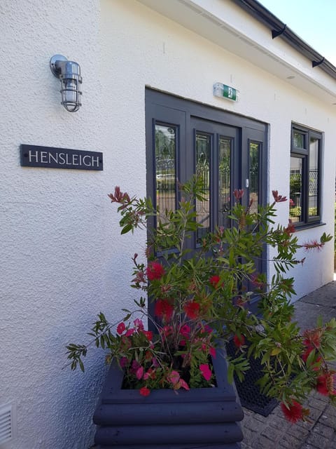 Hensleigh House Bed and Breakfast in East Devon District