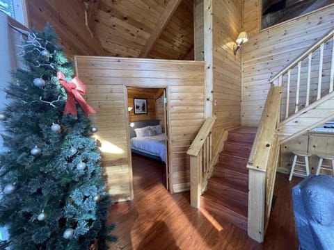 Summit: Discover Serenity in this Cozy Cabin with Mountain Views! House in Big Bear
