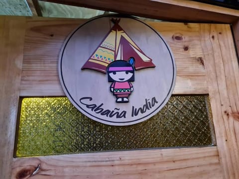 Cabaña India Picarte con Parasol Condo in Valdivia