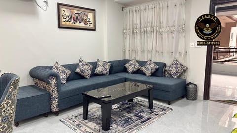 Two Bed Luxury Apartment Condo in Islamabad