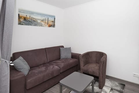 Terrassenhaus, FeWo 36 Apartment in Cuxhaven