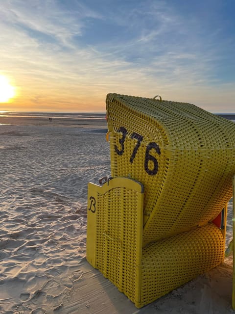 Terrassenhaus, FeWo 36 Apartment in Cuxhaven