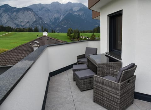 Mountain View Appartements mit Blick NORDKETTENBLICK Condo in Innsbruck