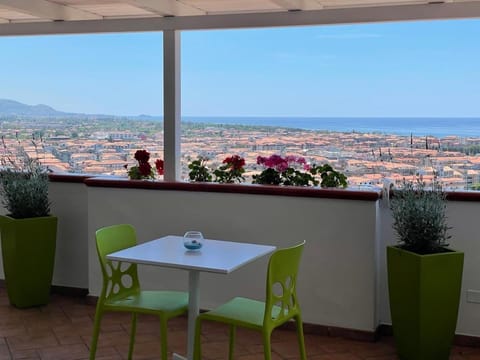 Balcony/Terrace, Sea view