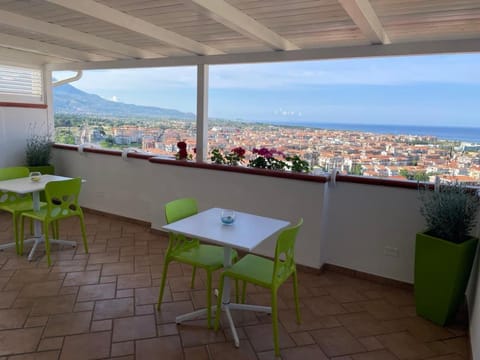 Balcony/Terrace, Sea view