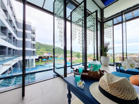 The Yama Hotel Phuket - SHA Extra Plus Hôtel in Chalong