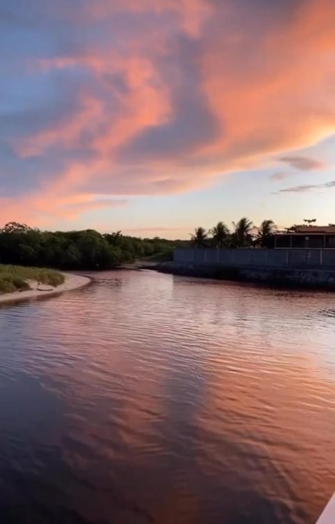 Balcony/Terrace, River view