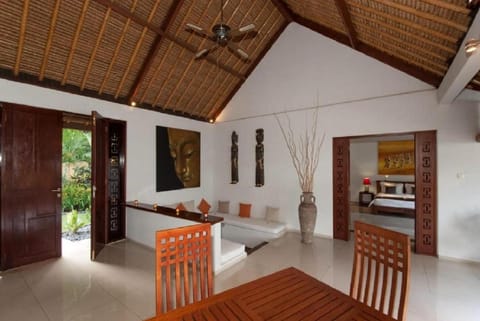 Siddhartha Oceanfront Resort & Spa Bali Resort in Karangasem Regency