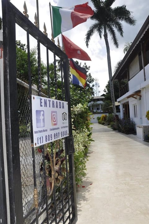 Hotel Piedra Marron Capsule hotel in Las Terrenas