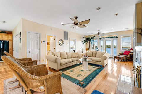 Seabreeze Serenity Haus in New Hanover County