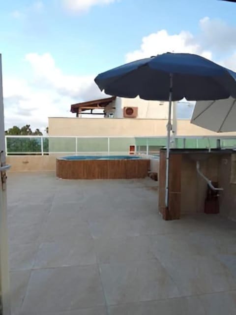 Cobertura com vista pro mar Apartamento in Cabo de Santo Agostinho