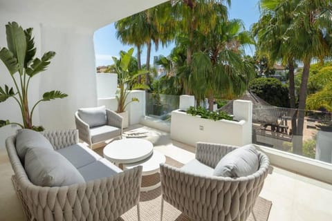 Drago 32 - Stunning Duplex Apartment in Puente Romano Resort Apartment in Marbella