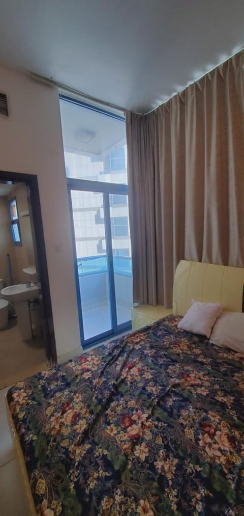 Master Bedroom Apartment in Ajman