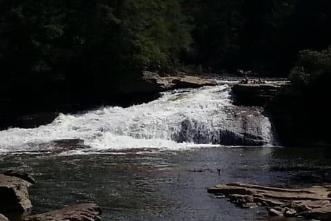 The Great Escape @ Deep Creek Lake House in Garrett County