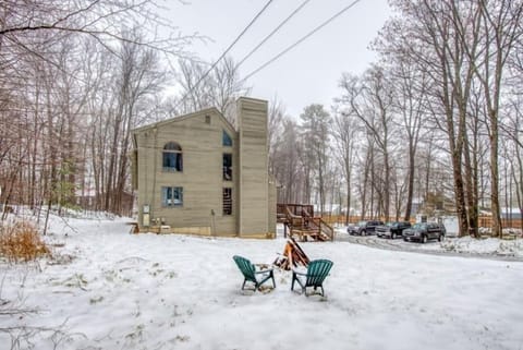 White Mountain Retreat Casa de campo in North Conway