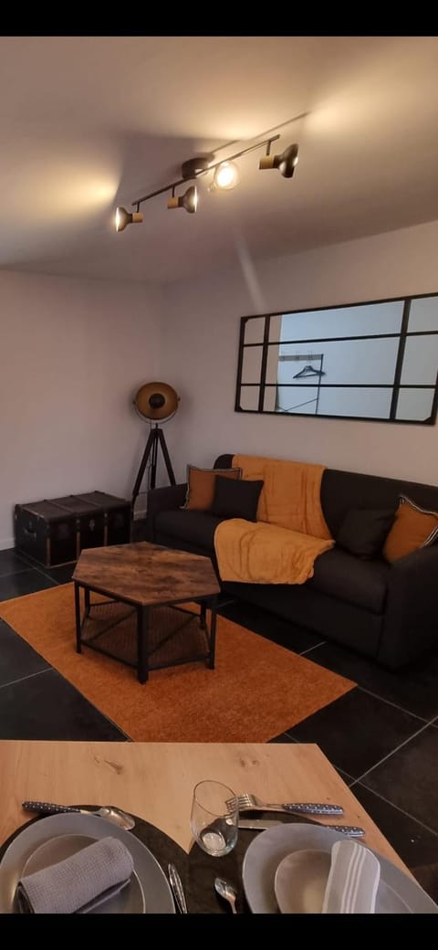 L'oasis d'Anatole Apartamento in Oyonnax