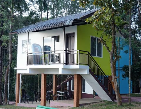 Property building, View (from property/room), Balcony/Terrace