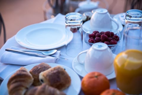 Food and drinks, Breakfast