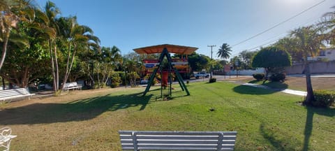 Children play ground