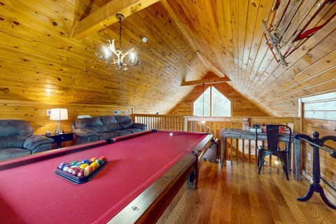 Bear Lake Cabin House in Sevierville