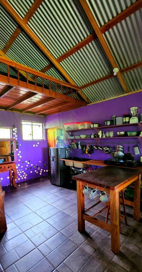 The Bottle House House in South Caribbean Coast Autonomous Region