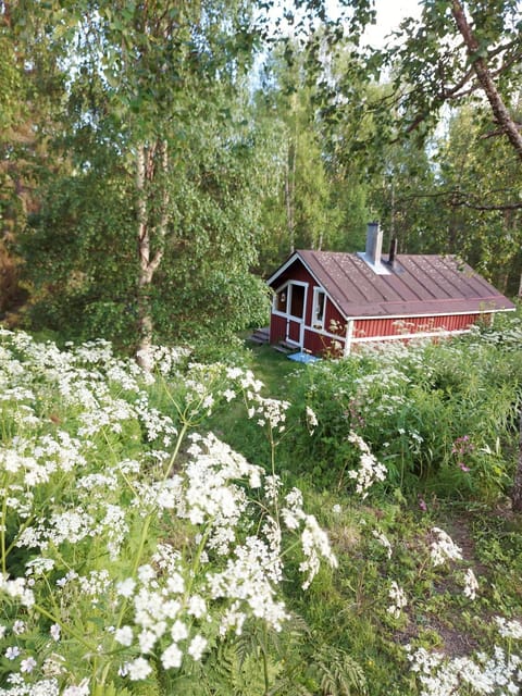Villa SinettäStar-- Traditional Lapland Chalet Chalet in Rovaniemi