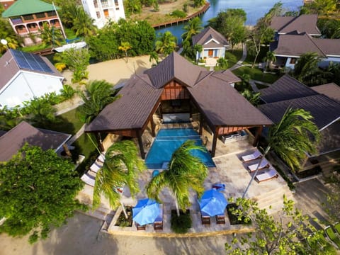 The Enclave - Your Own Private Island Retreat Villa in Stann Creek District
