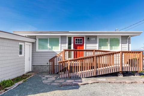 Harrington Hideaway by AvantStay Beach Access House in Whidbey Island