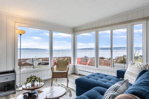 Harrington Hideaway by AvantStay Beach Access House in Whidbey Island