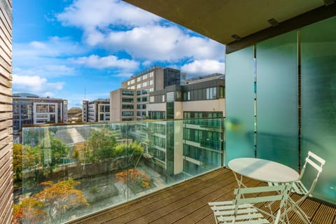 Two bed apartment in Sandyford Condo in Dublin
