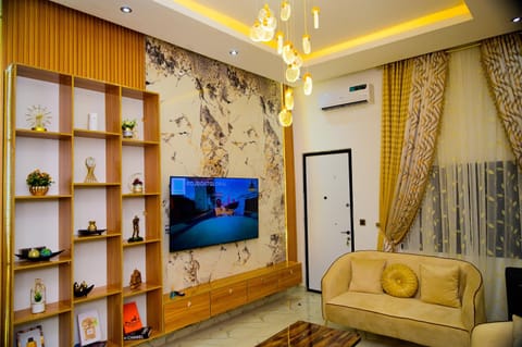 Crown Exquisite Magodo Phase 2 - 3 bedroom 03 Condo in Lagos