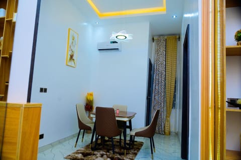 Crown Exquisite Magodo Phase 2 - 3 bedroom 03 Condo in Lagos