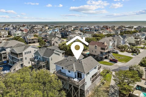 1613 - Breezy by the Sea by Resort Realty House in Corolla