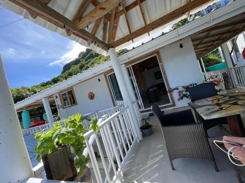 Cabaña sunrise view House in San Andrés and Providencia