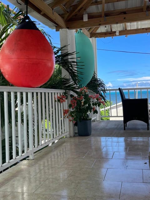 Cabaña sunrise view House in San Andrés and Providencia