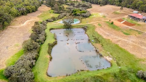 Nannup Ponds Top Floor Home Estadia em quinta in Nannup