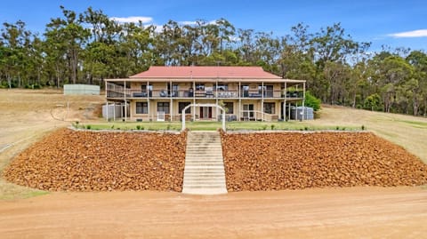 Nannup Ponds Top Floor Home Estadia em quinta in Nannup