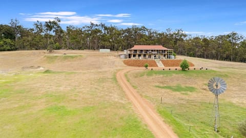 Nannup Ponds Top Floor Home Estadia em quinta in Nannup