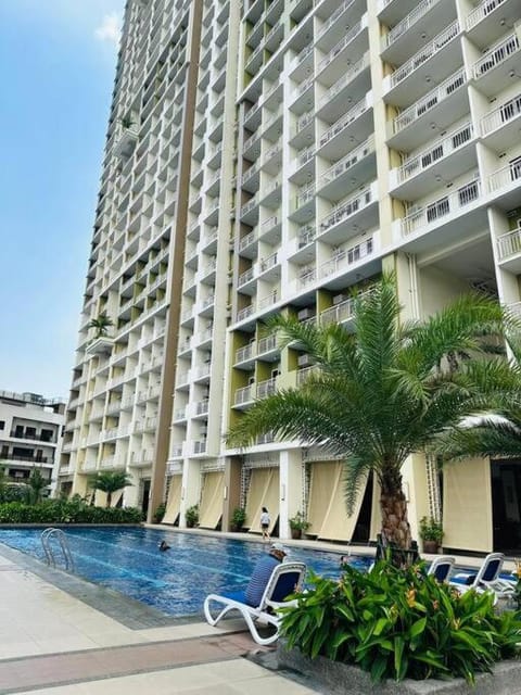 1 Bedroom with Balcony Wohnung in Quezon City