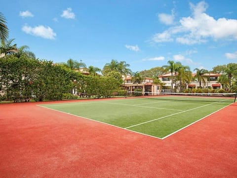 Tennis court