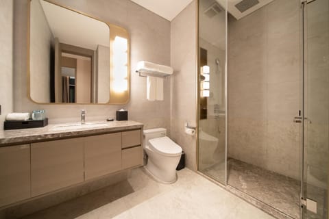 Sha Zhi Ye Serviced Apartment Hotel - Houjie Wanda Plaza Liaoxia Subway Station Hotel in Guangzhou