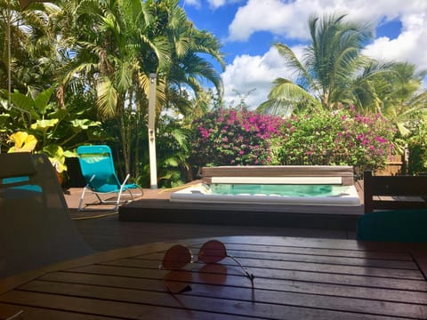 Garden view, Open Air Bath