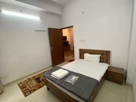 Orchid Apartments Condo in Lucknow