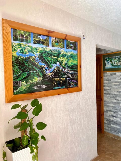Guest House Plitvice Waterfall Chambre d’hôte in Jezerce