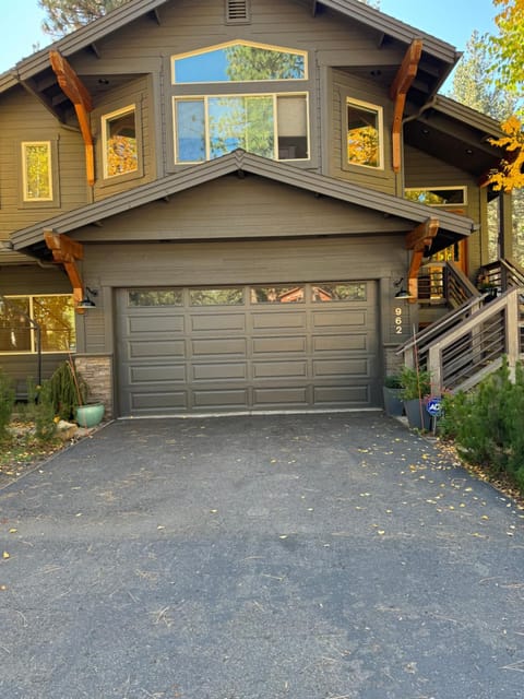 Lake Tahoe Luxury Guest Quarters Haus in Al Tahoe