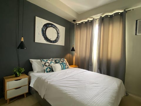 Sophisticated ONE Bedroom condo unit at The Hive Residence Condo in Antipolo