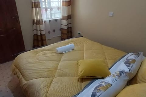 Cosy 2br at Kamakis Eastern Bypass Ruiru off Thika Road behind Scarlet lounge contact zero seven eight six eight six one three seven zero Condo in Nairobi