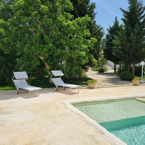 Day, Garden, Garden view, Swimming pool, sunbed